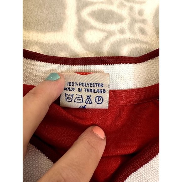 Bayern Munich 1999/2001 Home Football Shirt Jersey Adidas Opel Size L/XL - Picture 11 of 14